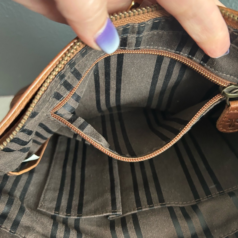 Frye Melissa Button Crossbody Bag - Picture 6 of 9